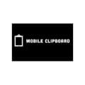 Mobile Clipboard