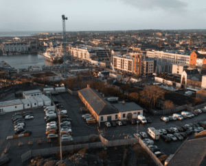 Portershed Expansion