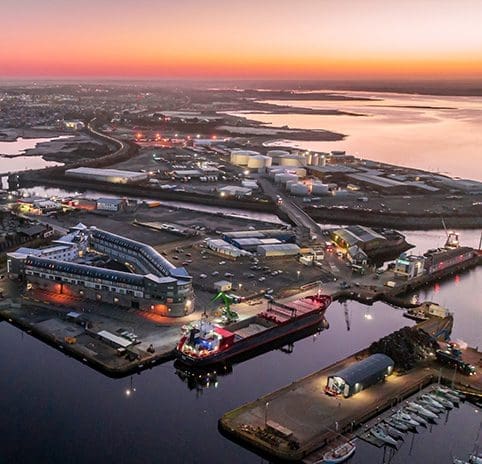 Galway Port