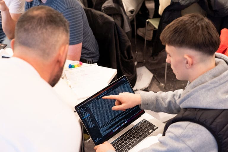 Leaving Cert Hackathon PorterShed-6