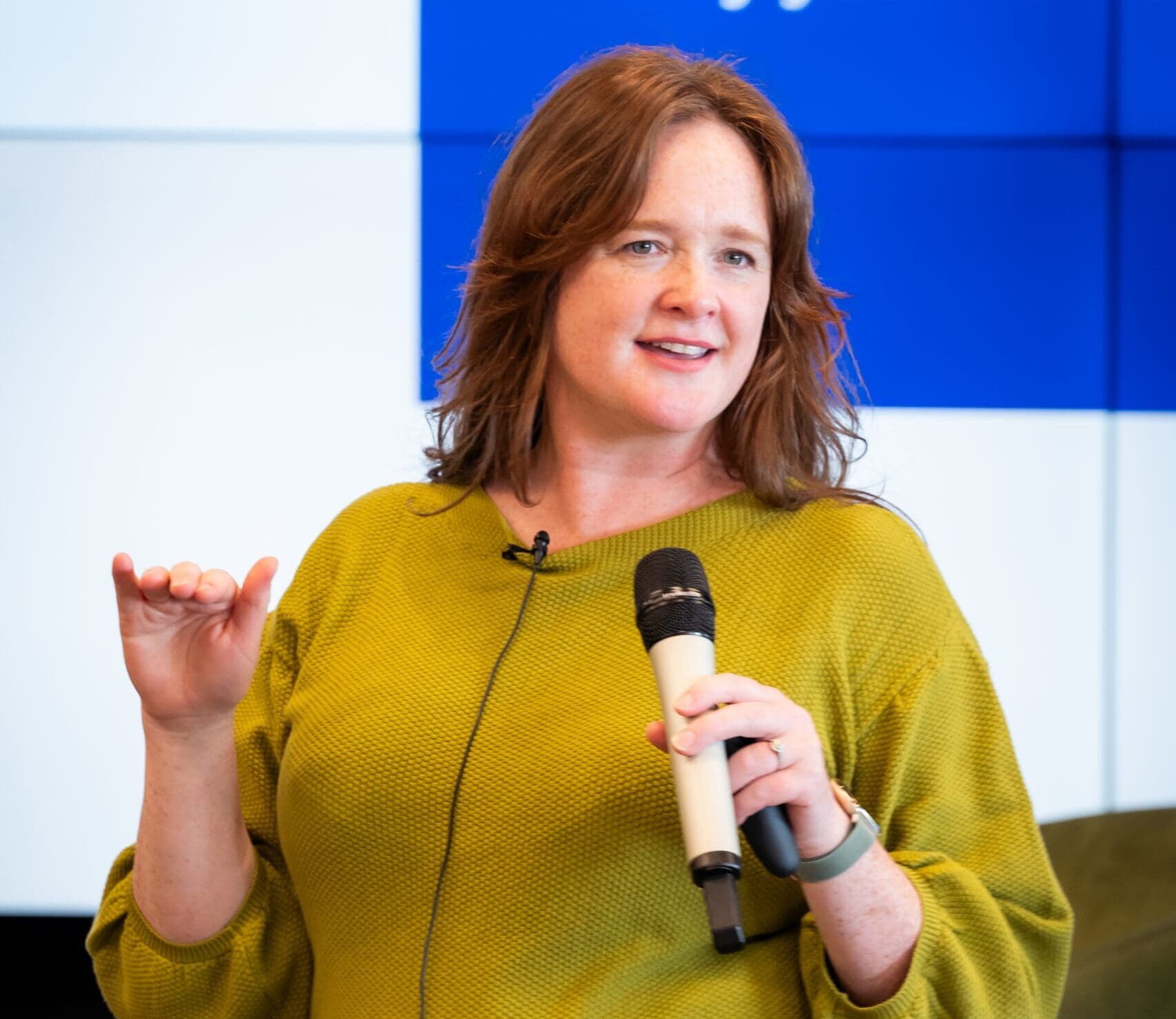 Rosemary Gallagher, Programmes Lead at PorterShed