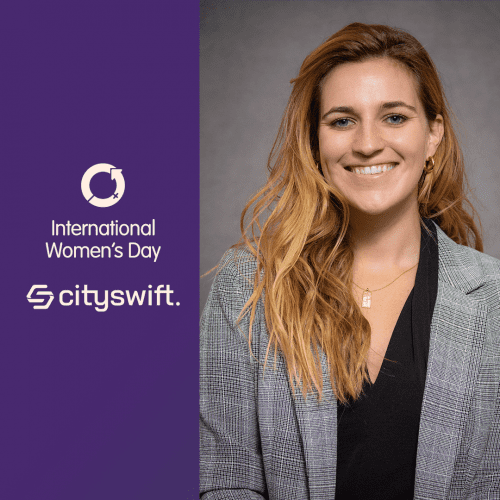 Tessa Burke CitySwift