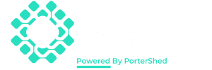 Venture Forge White Mint Green Logo Venture Forge White Mint Green Logo